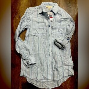 Authentic Michael Kors, button-down shirt